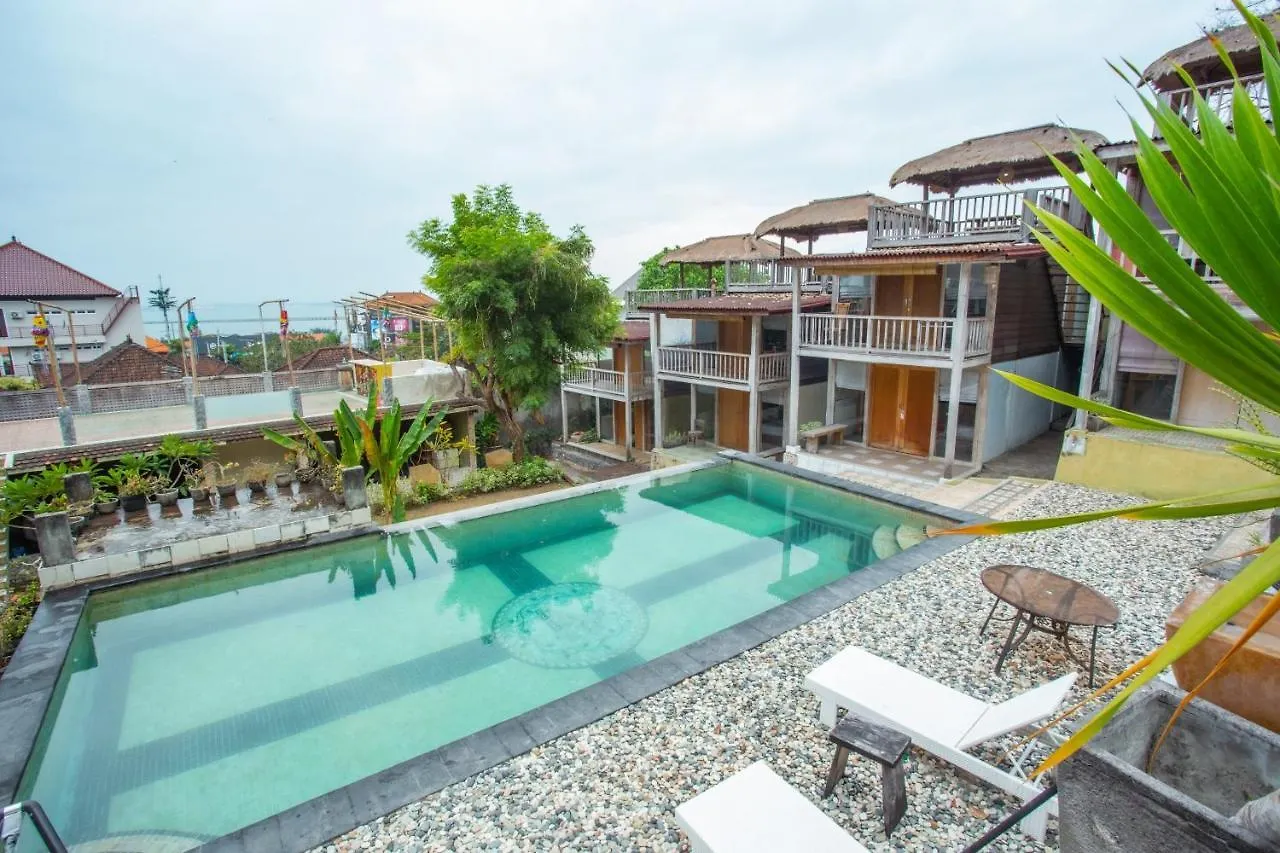 Tree House Villa Nusa Dua  Indonesia