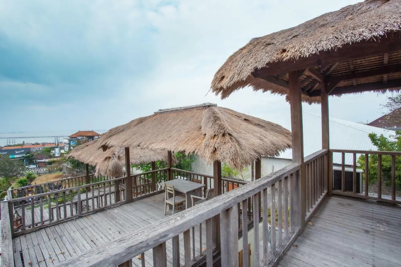 ** Hotel Tree House Villa Nusa Dua  Indonesia