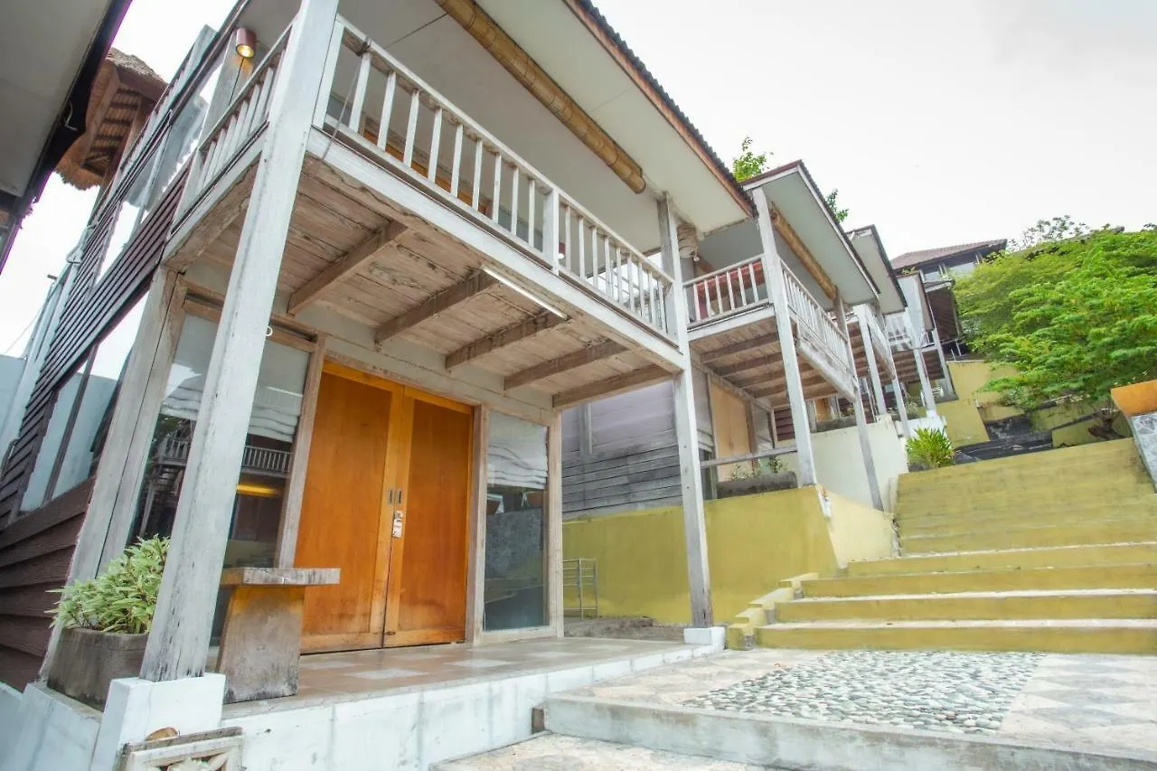 Hotel Tree House Villa Nusa Dua
